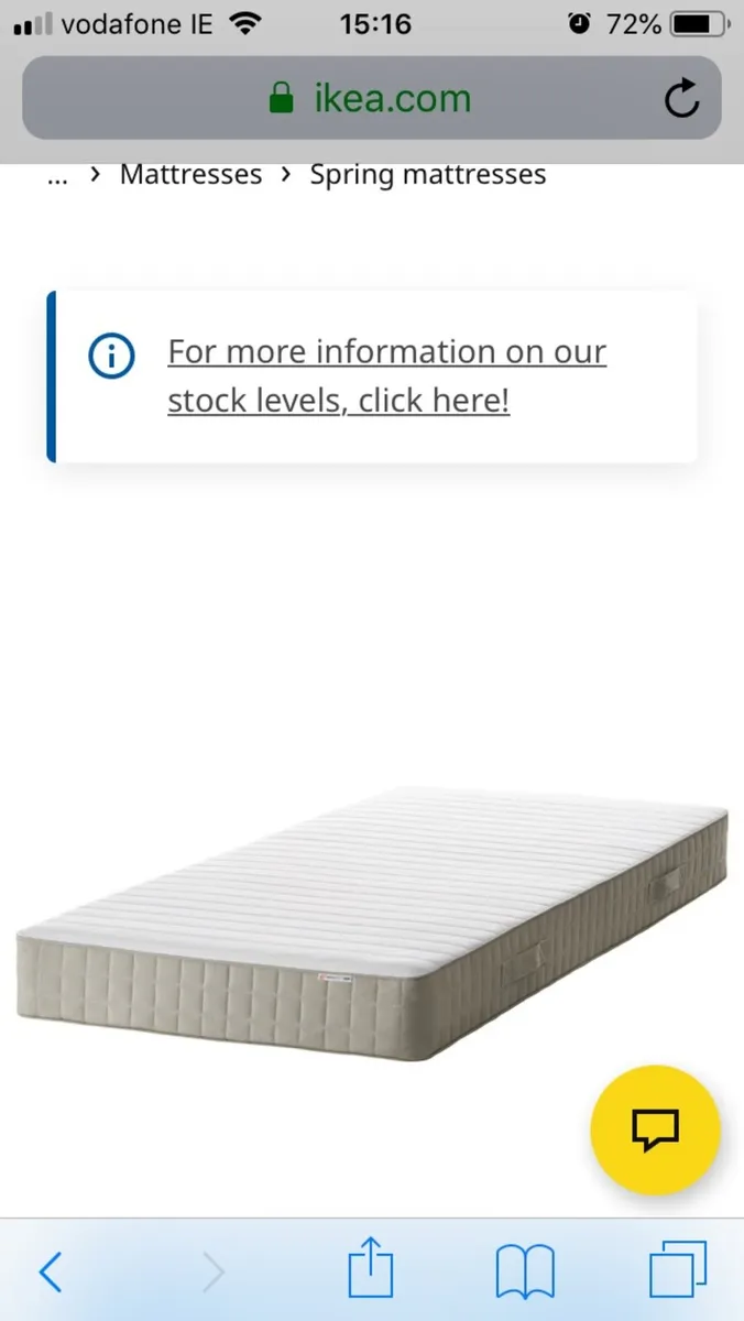 Mattress