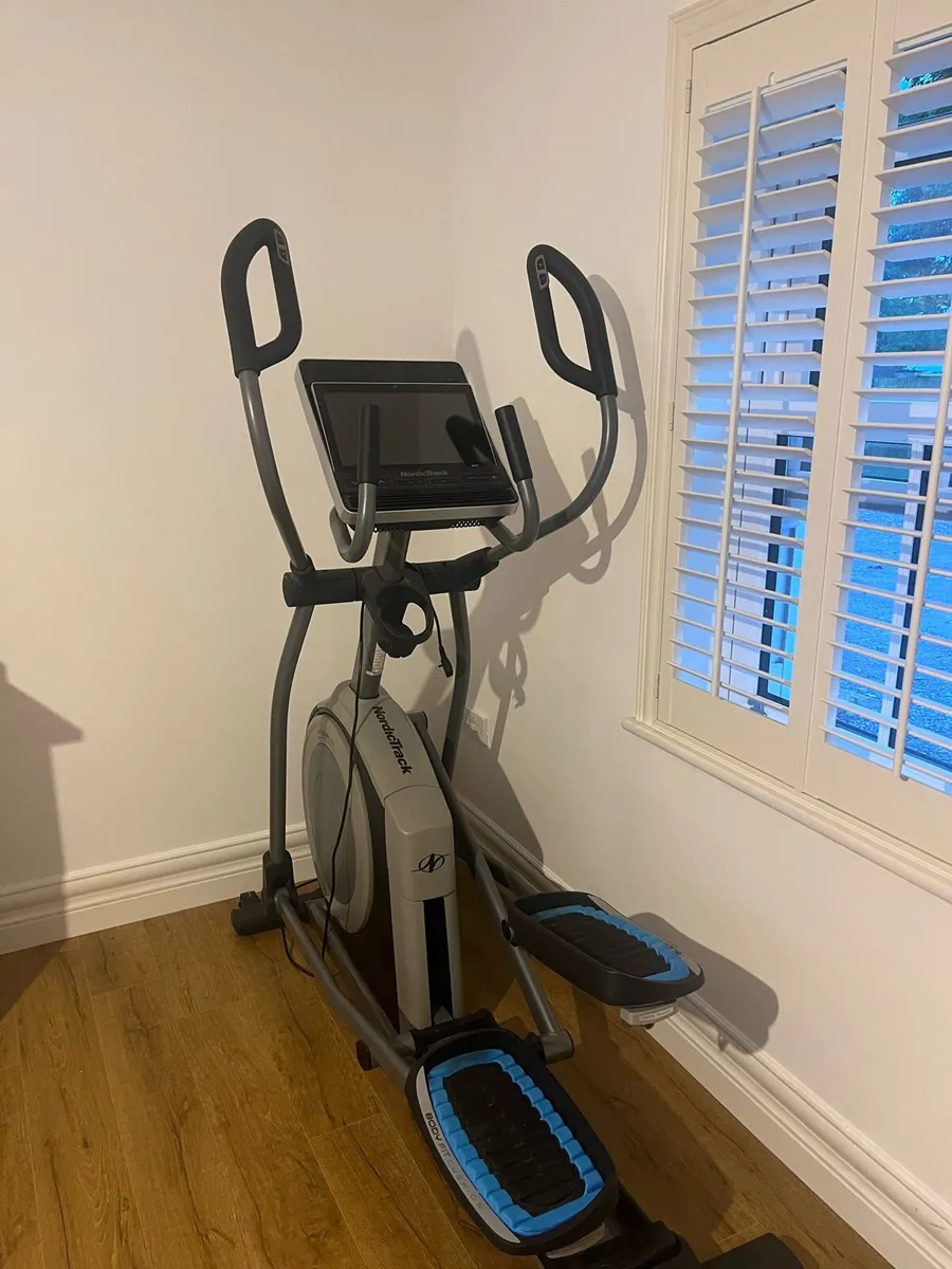 NordicTrack Elliptical Trainer - Image 1
