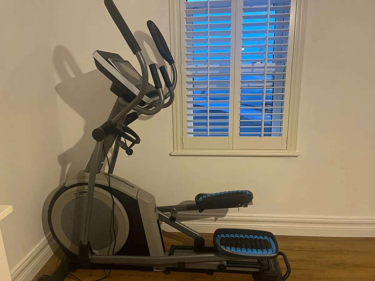 NordicTrack Elliptical Trainer - Image 2