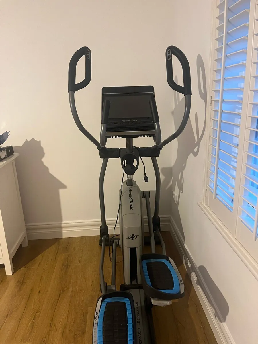 NordicTrack Elliptical Trainer - Image 3