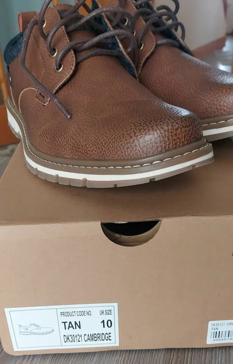 Mens shoes - Image 1