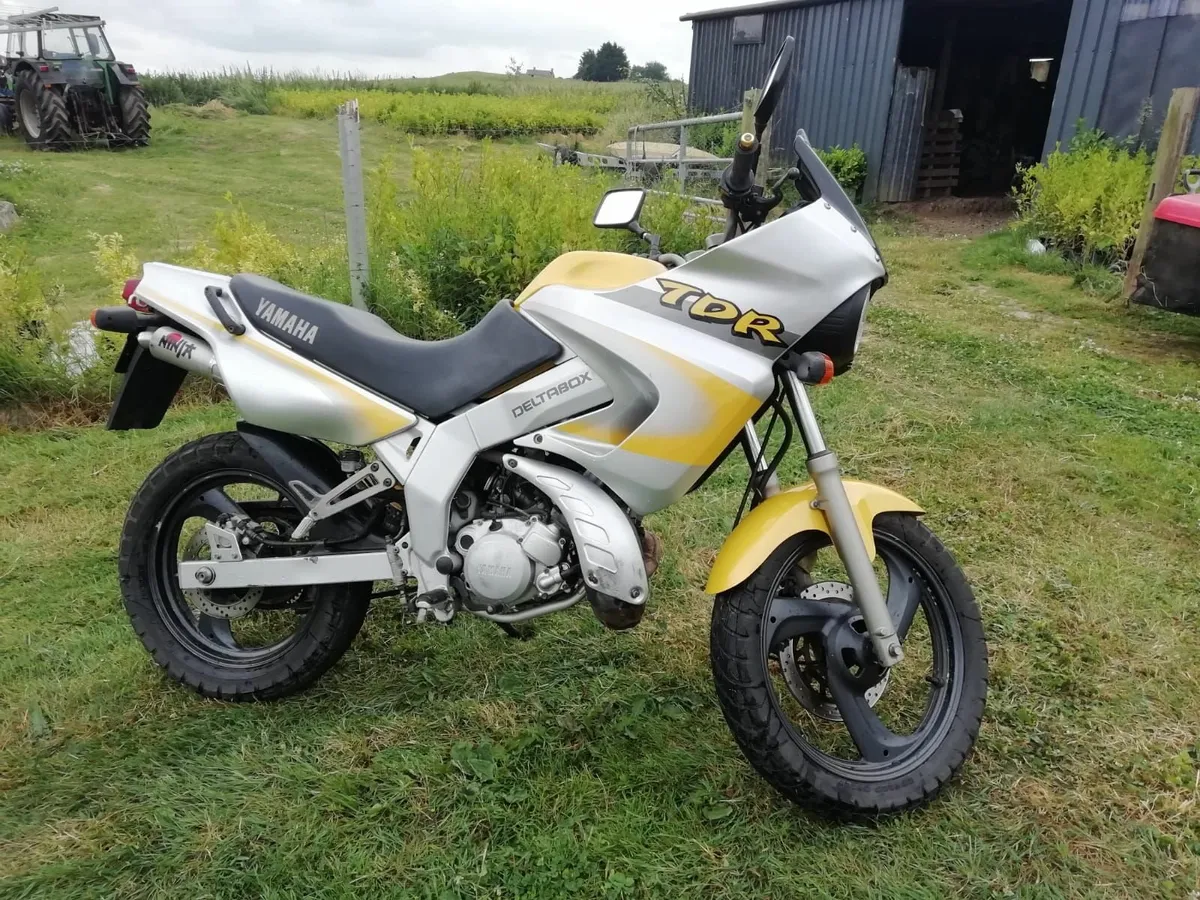 YAMAHA Other 1998 - Image 2