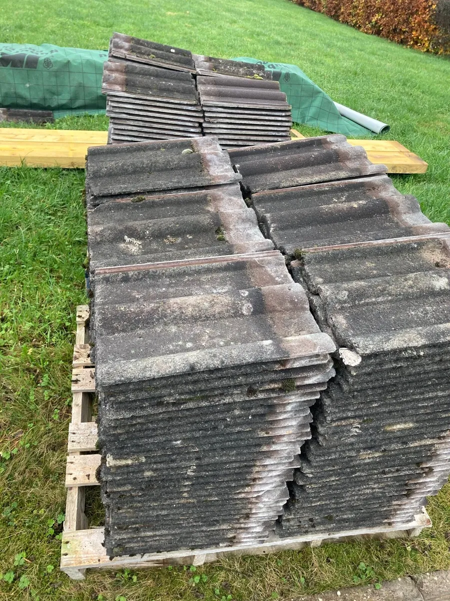 Roof Tiles - Redland 50 - Image 1
