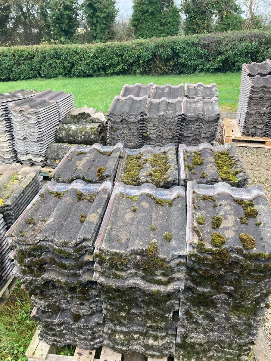 Roof Tiles - Redland 50 - Image 2