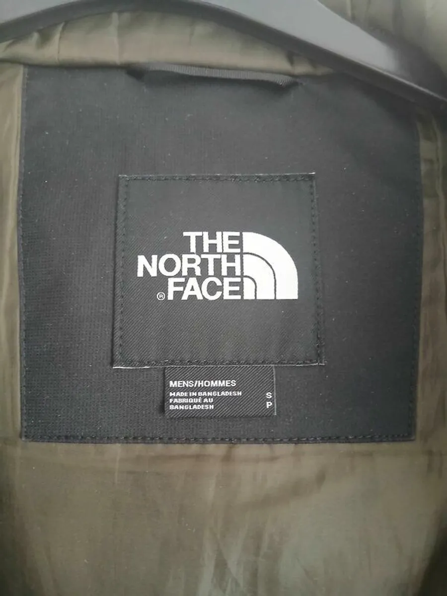 North Face jacket - Image 3