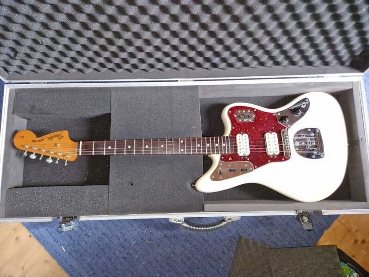 Flight Case  Guitar - Image 3