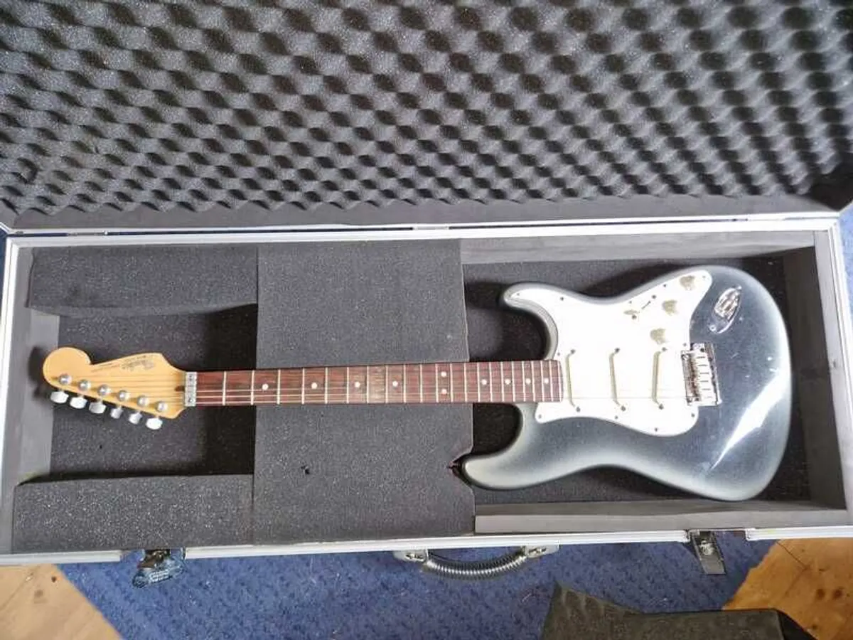 Flight Case  Guitar - Image 4