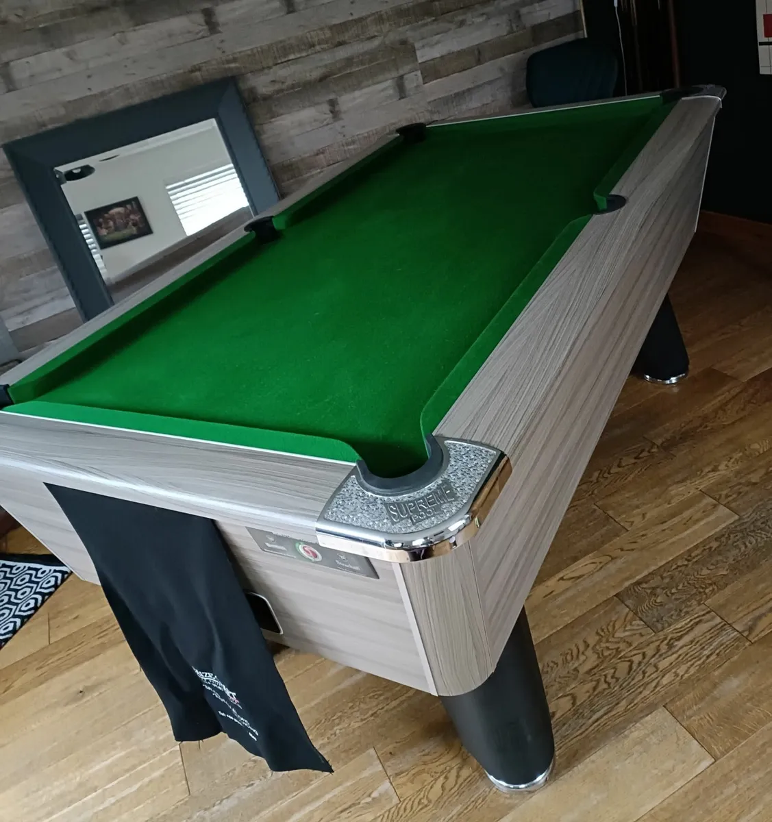 Supreme pool table 6ft - Image 3