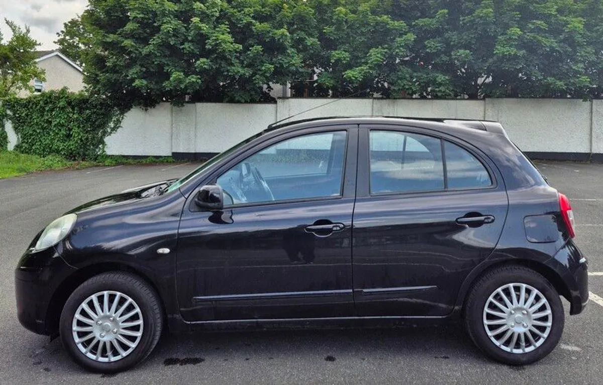 2012 Nissan Micra - Image 3