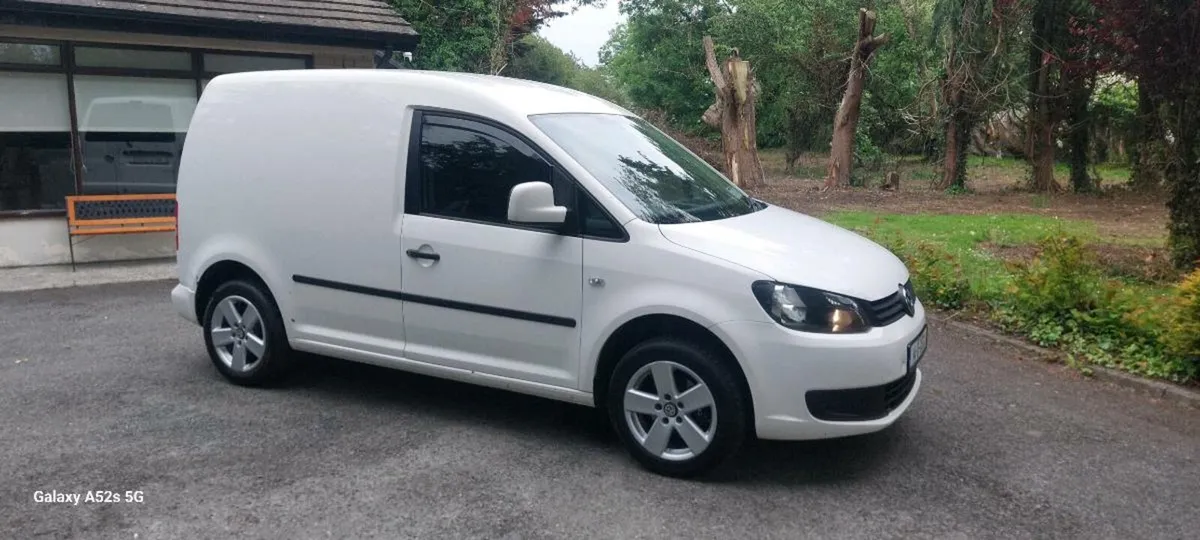 Caddy - Image 1