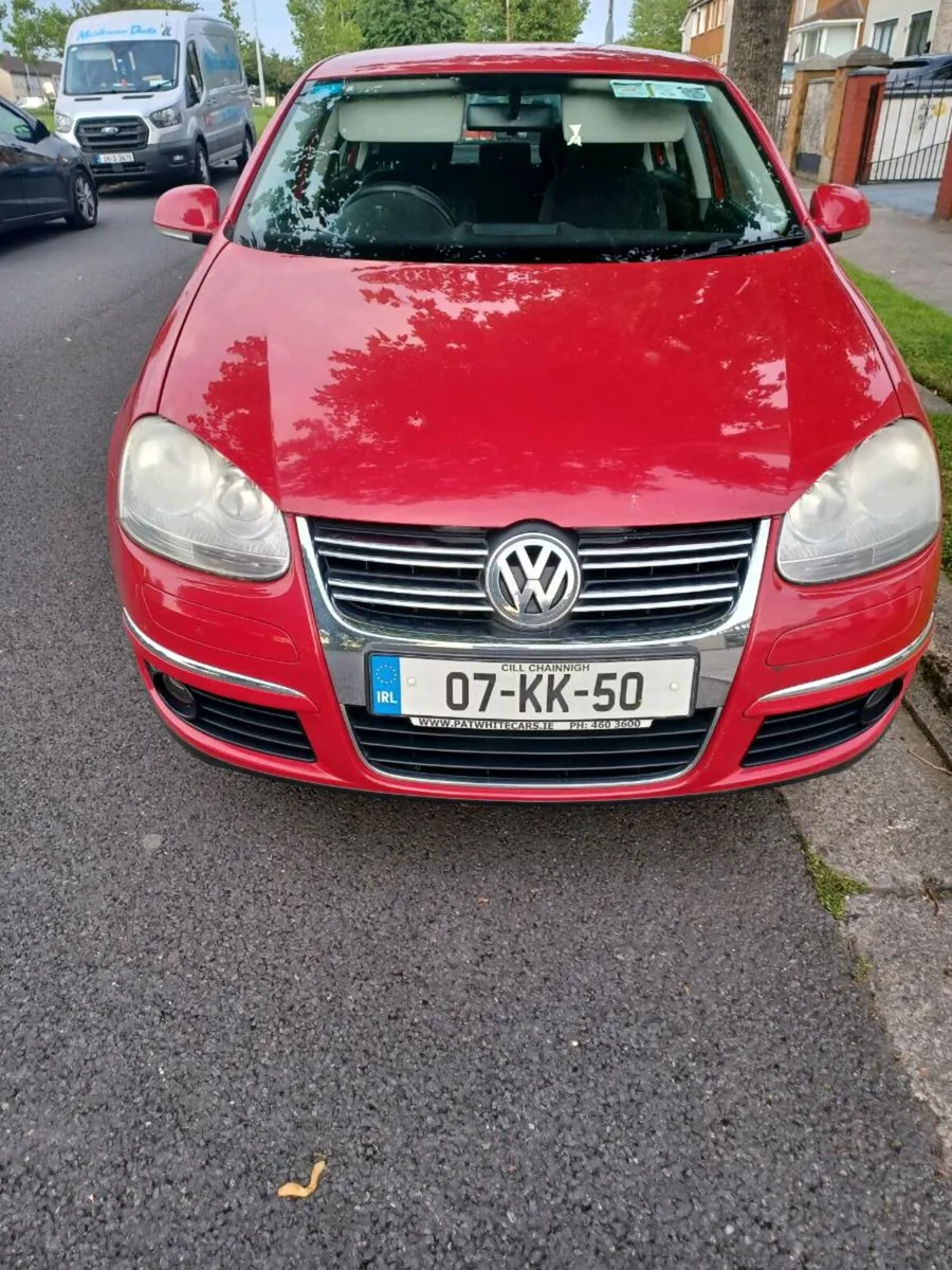 07 VW Jeta - Image 1