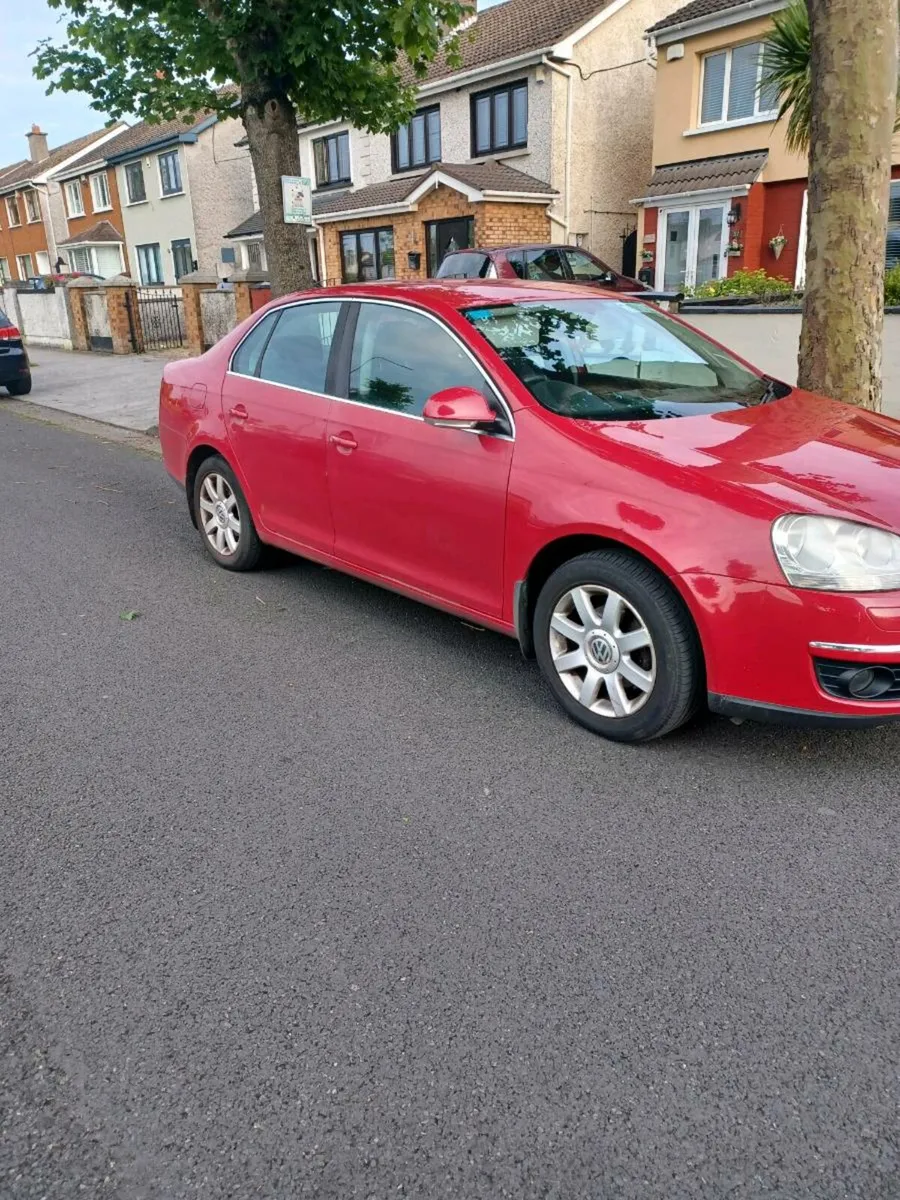 07 VW Jeta - Image 2