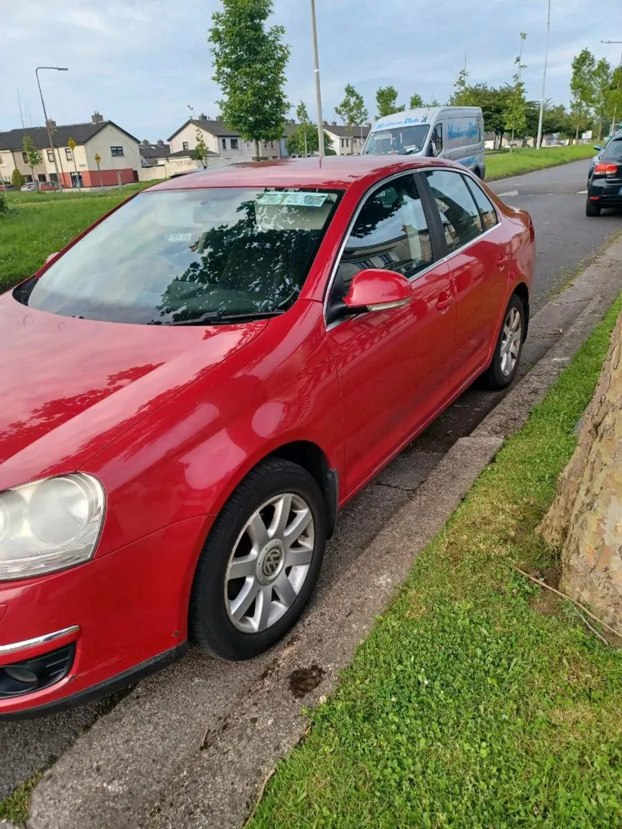 07 VW Jeta - Image 3