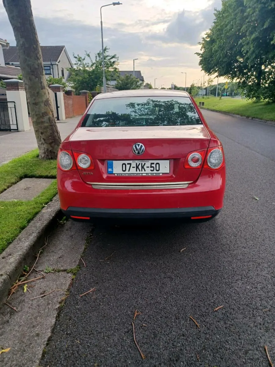 07 VW Jeta - Image 4