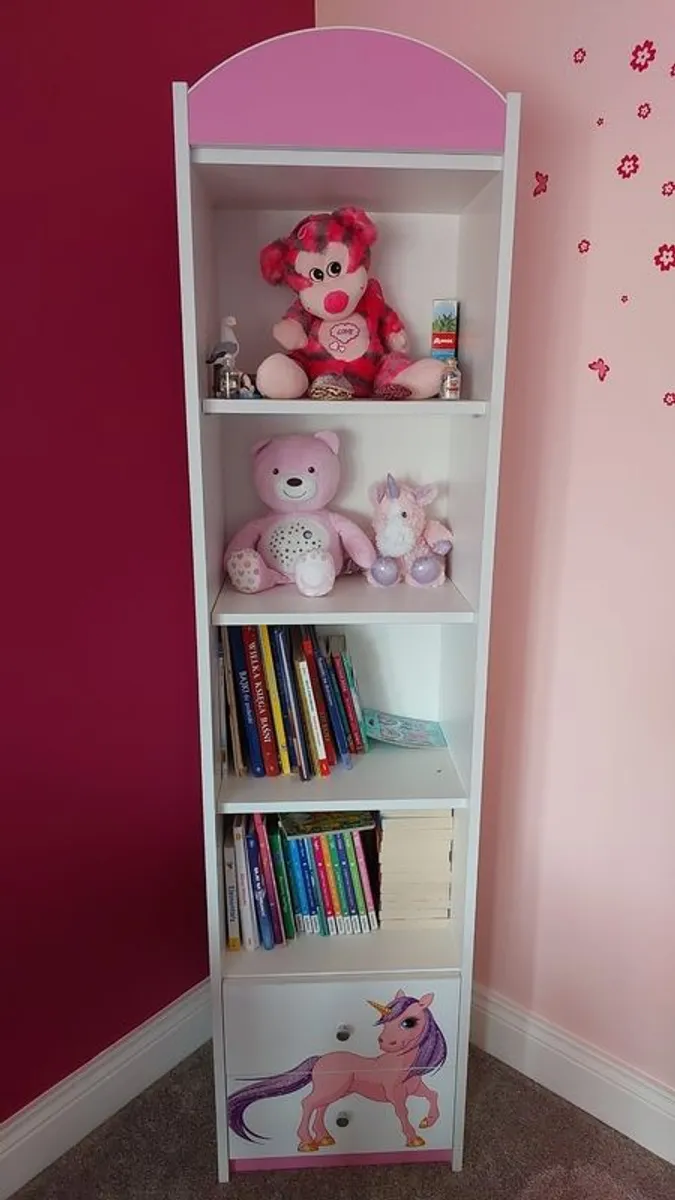 Girls bedroom furniture - Image 4