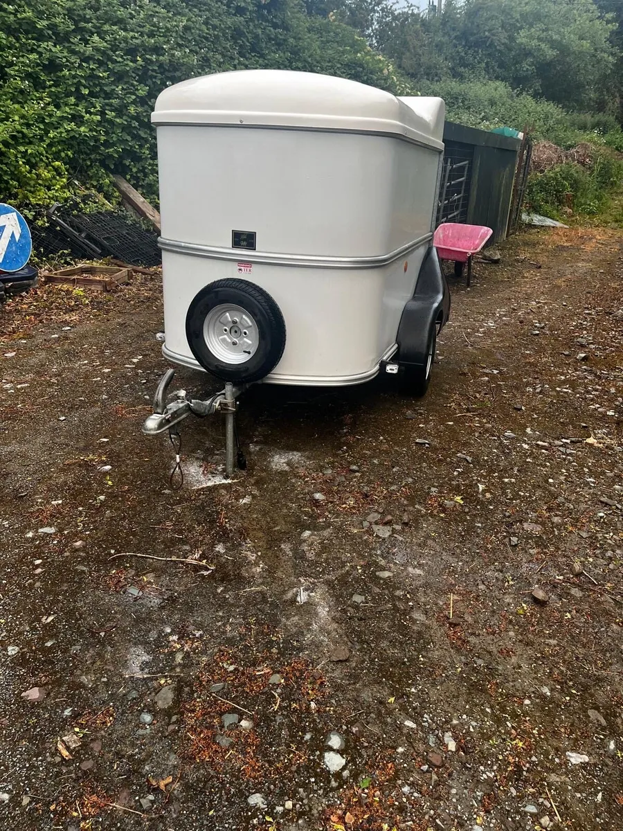 Camping/bike trailer - Image 1