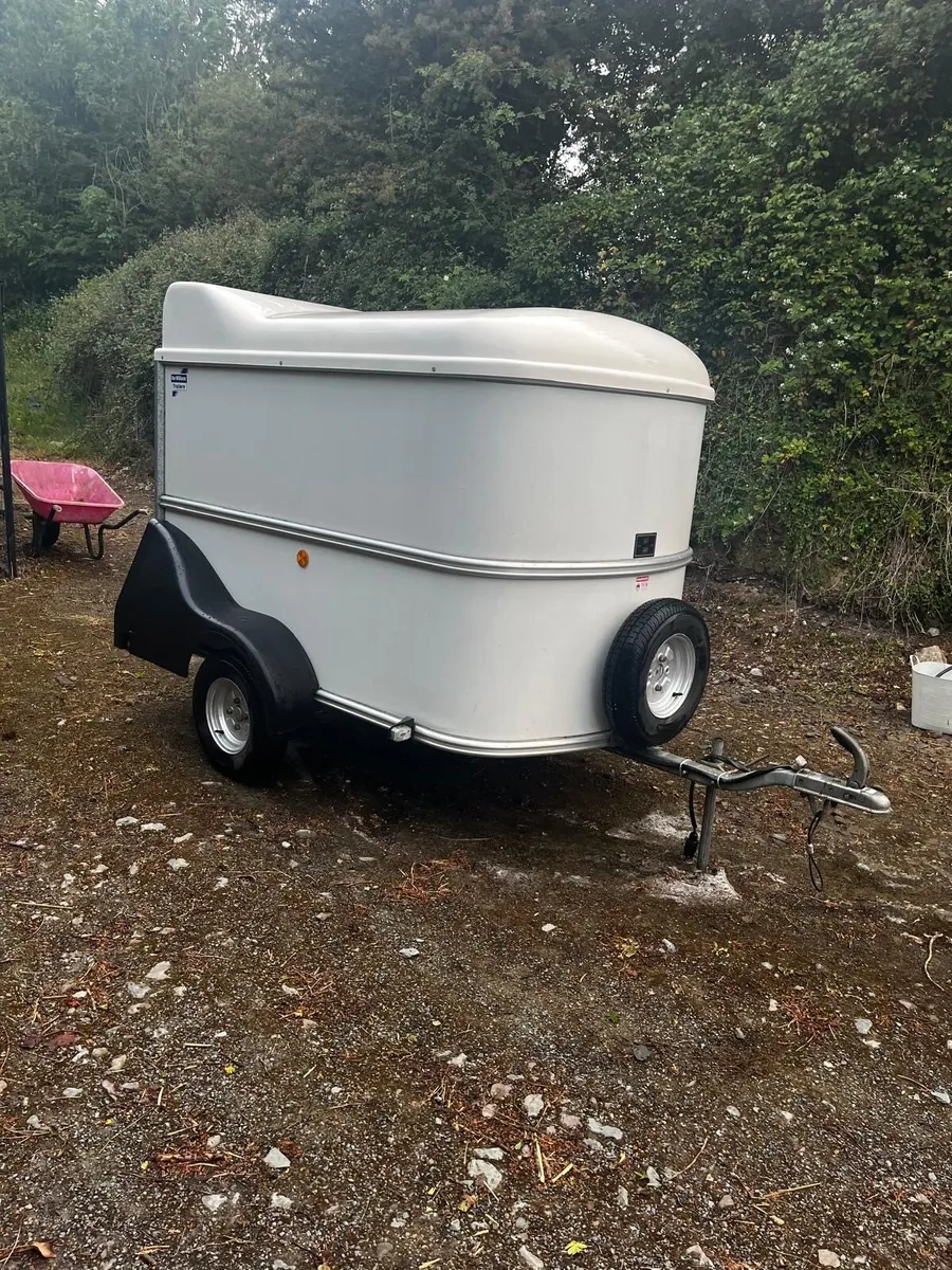 Camping/bike trailer - Image 2