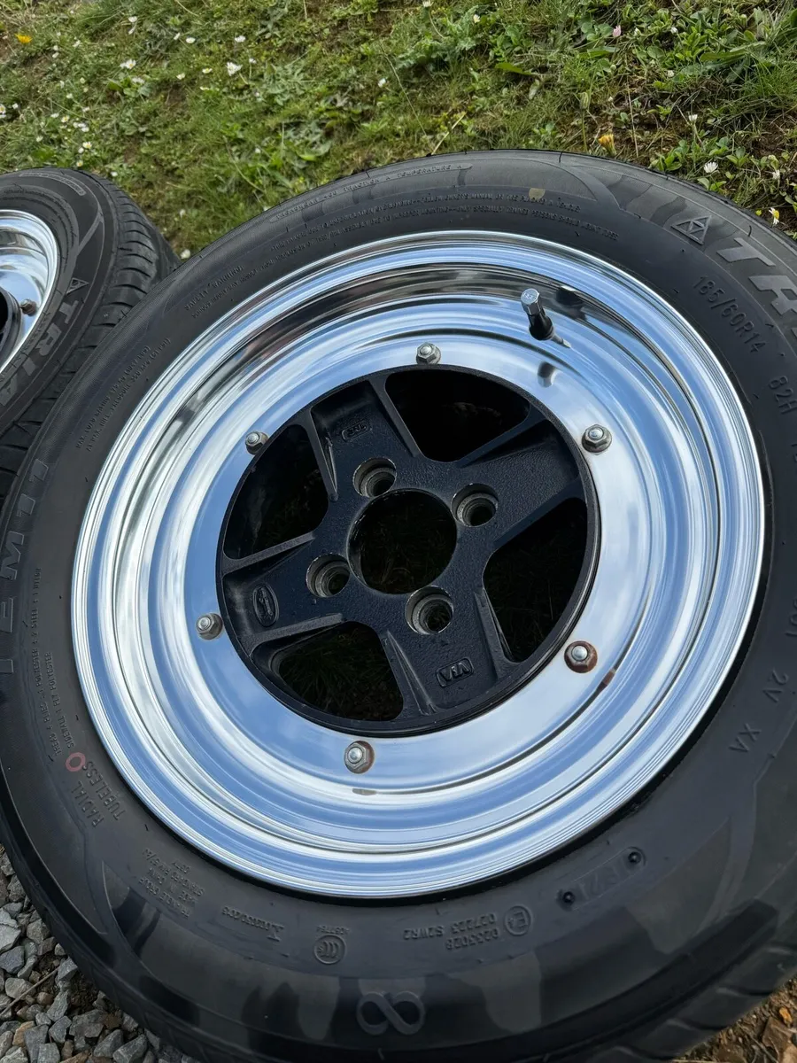 SSR MK2 - 4x100 - Image 2