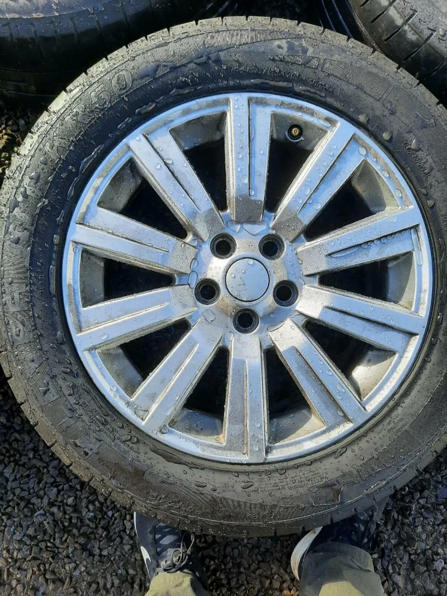 Landrover discovery wheels - Image 2