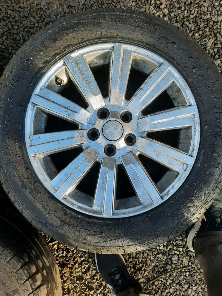Landrover discovery wheels - Image 3