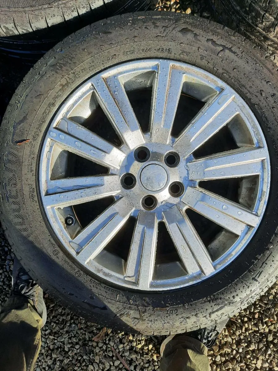 Landrover discovery wheels - Image 4