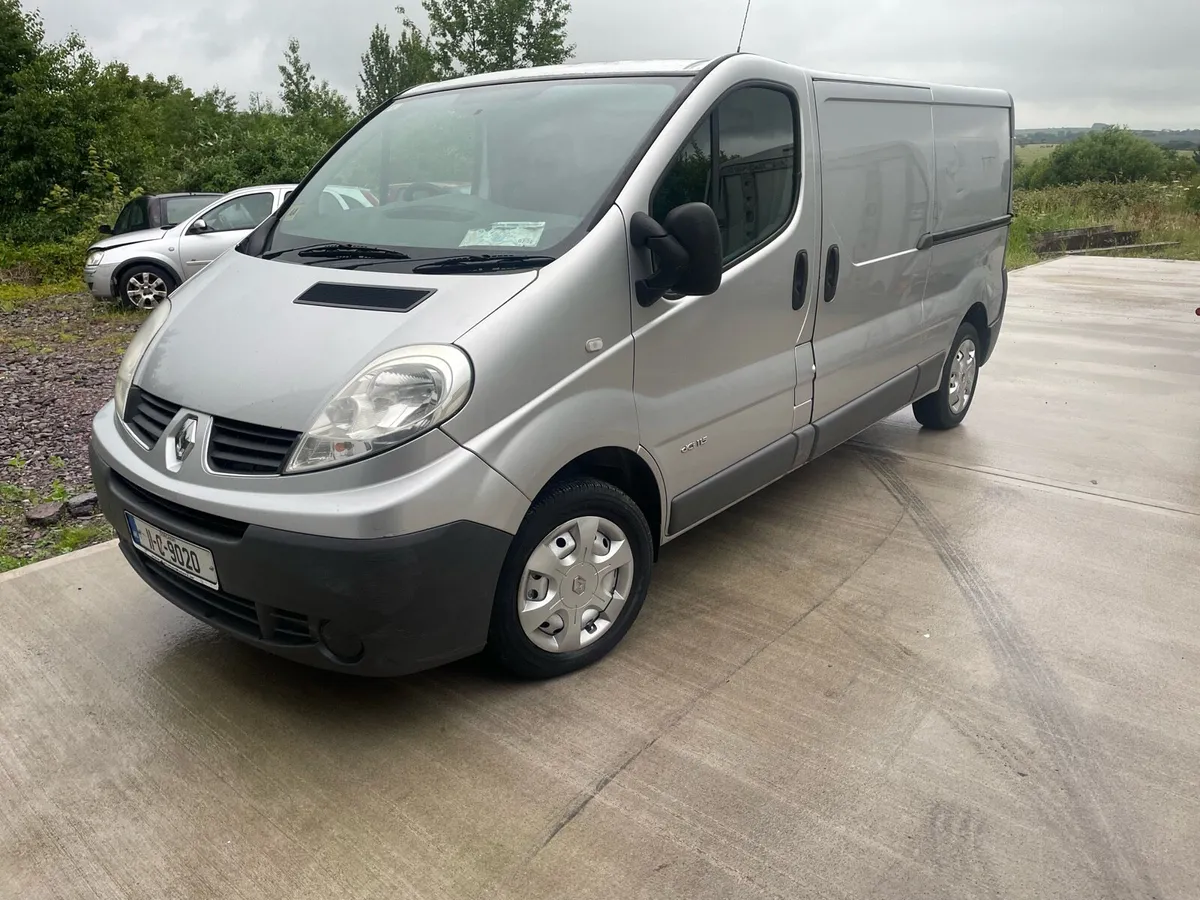 Renault trafic - Image 1
