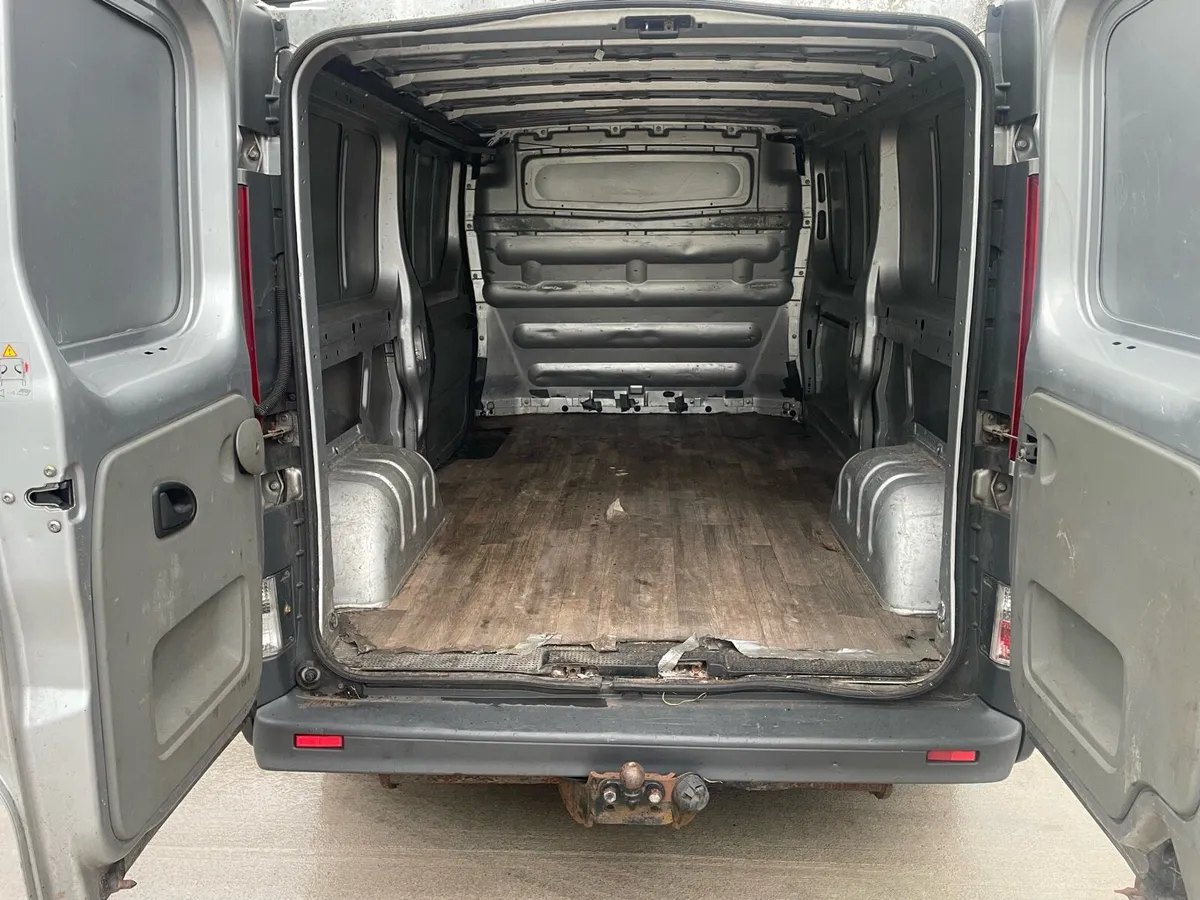 Renault trafic - Image 3