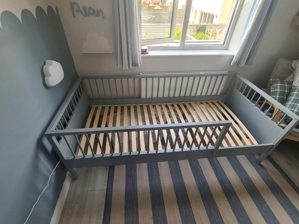 Single junior bedframe - Image 2