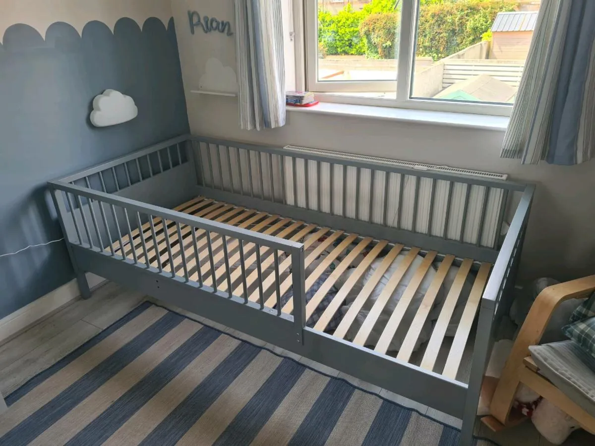 Single junior bedframe - Image 3