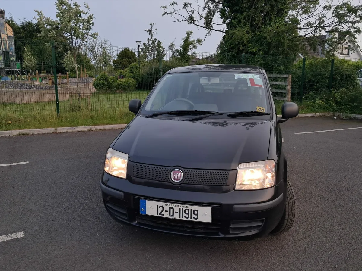 Fiat panda new nct - Image 1