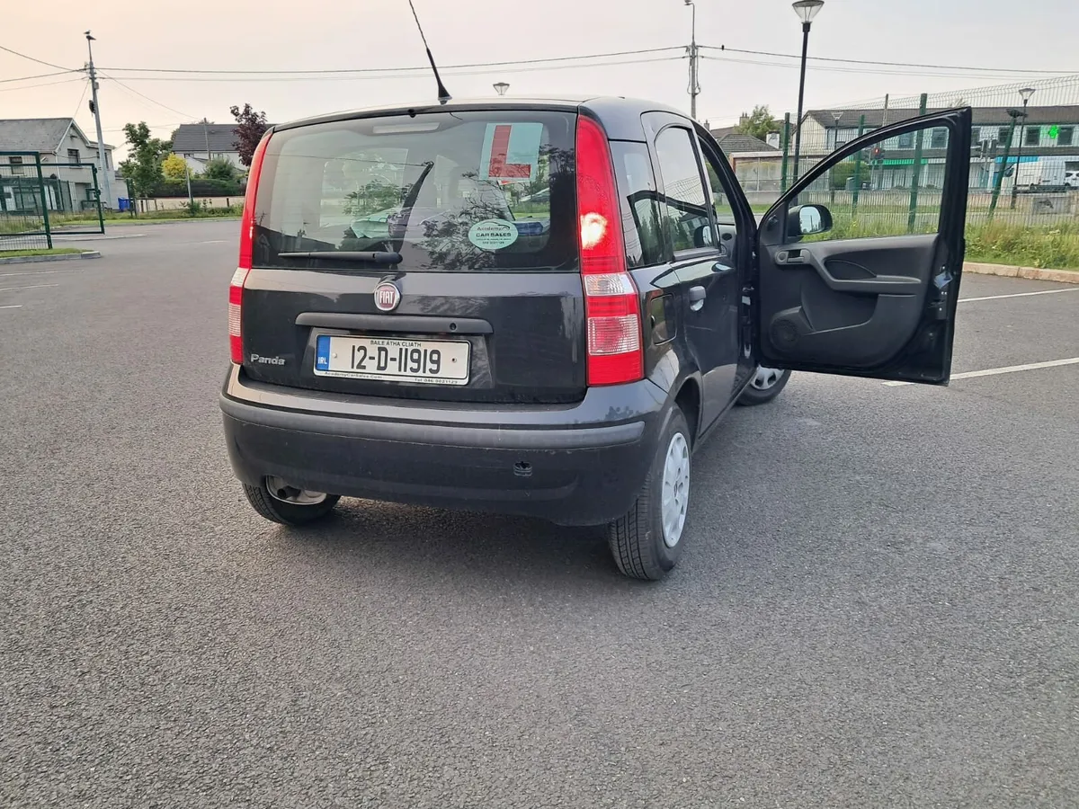 Fiat panda new nct - Image 3