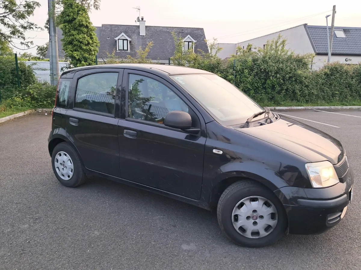 Fiat panda new nct - Image 4