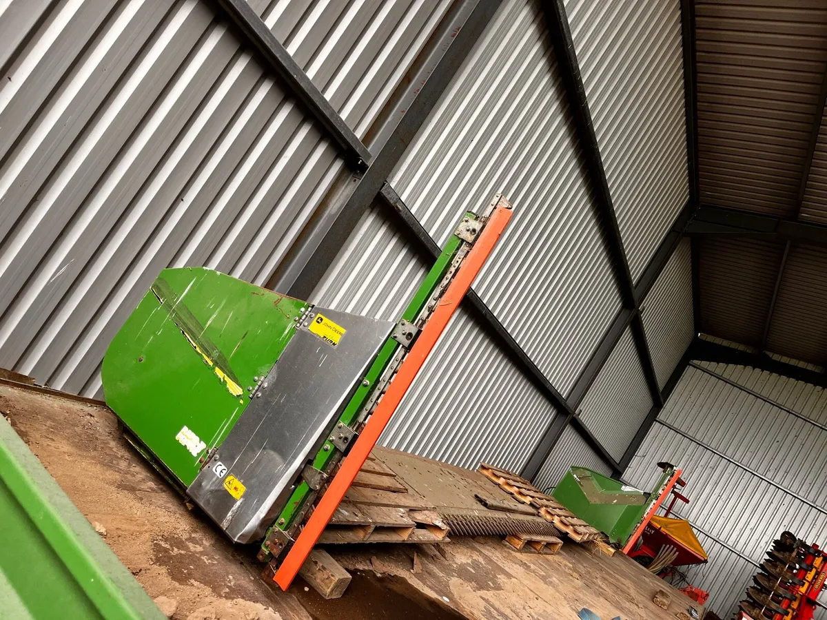Zurin Rape Extension John Deere - Image 1