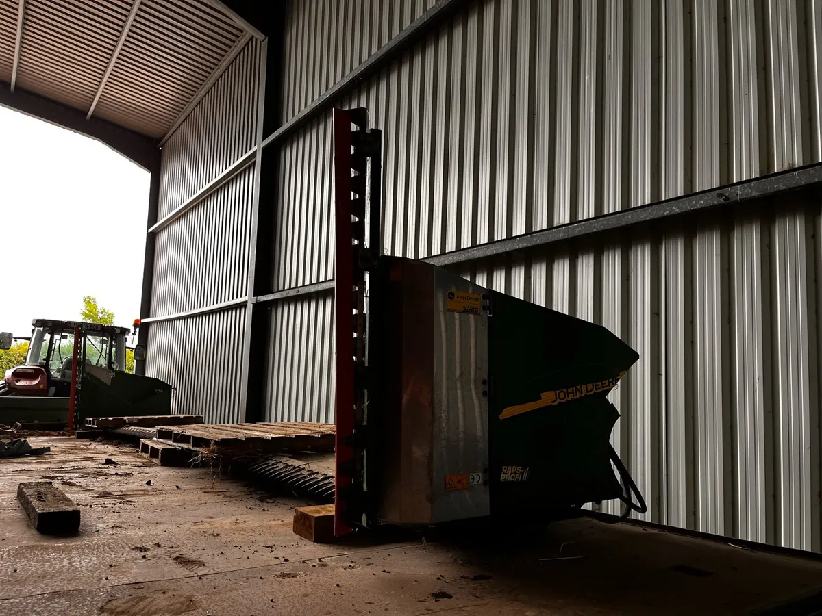Zurin Rape Extension John Deere - Image 3