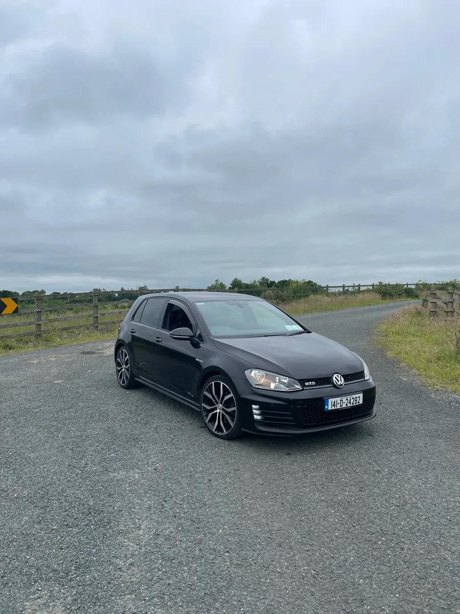 Volkswagen Golf GTD - Image 1