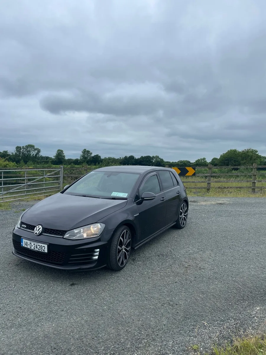 Volkswagen Golf GTD - Image 2