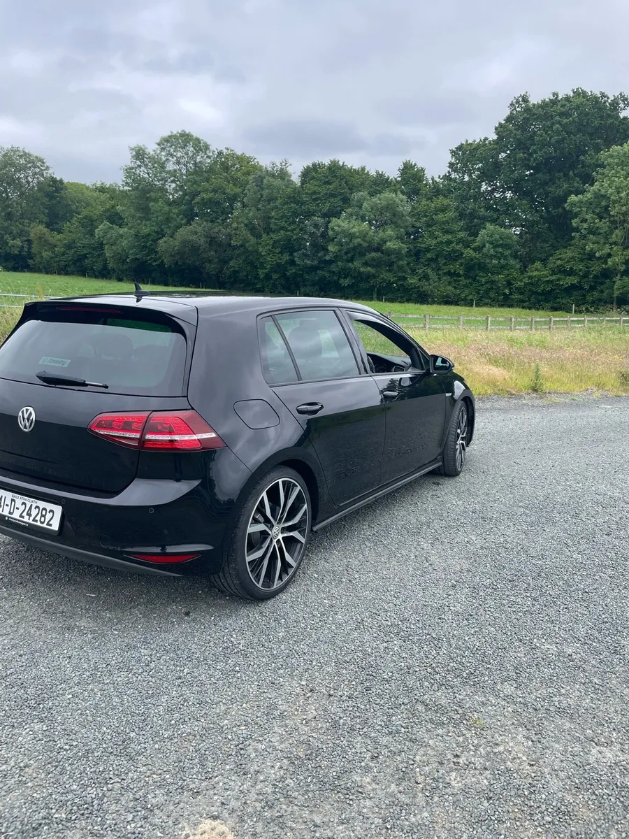 Volkswagen Golf GTD - Image 3