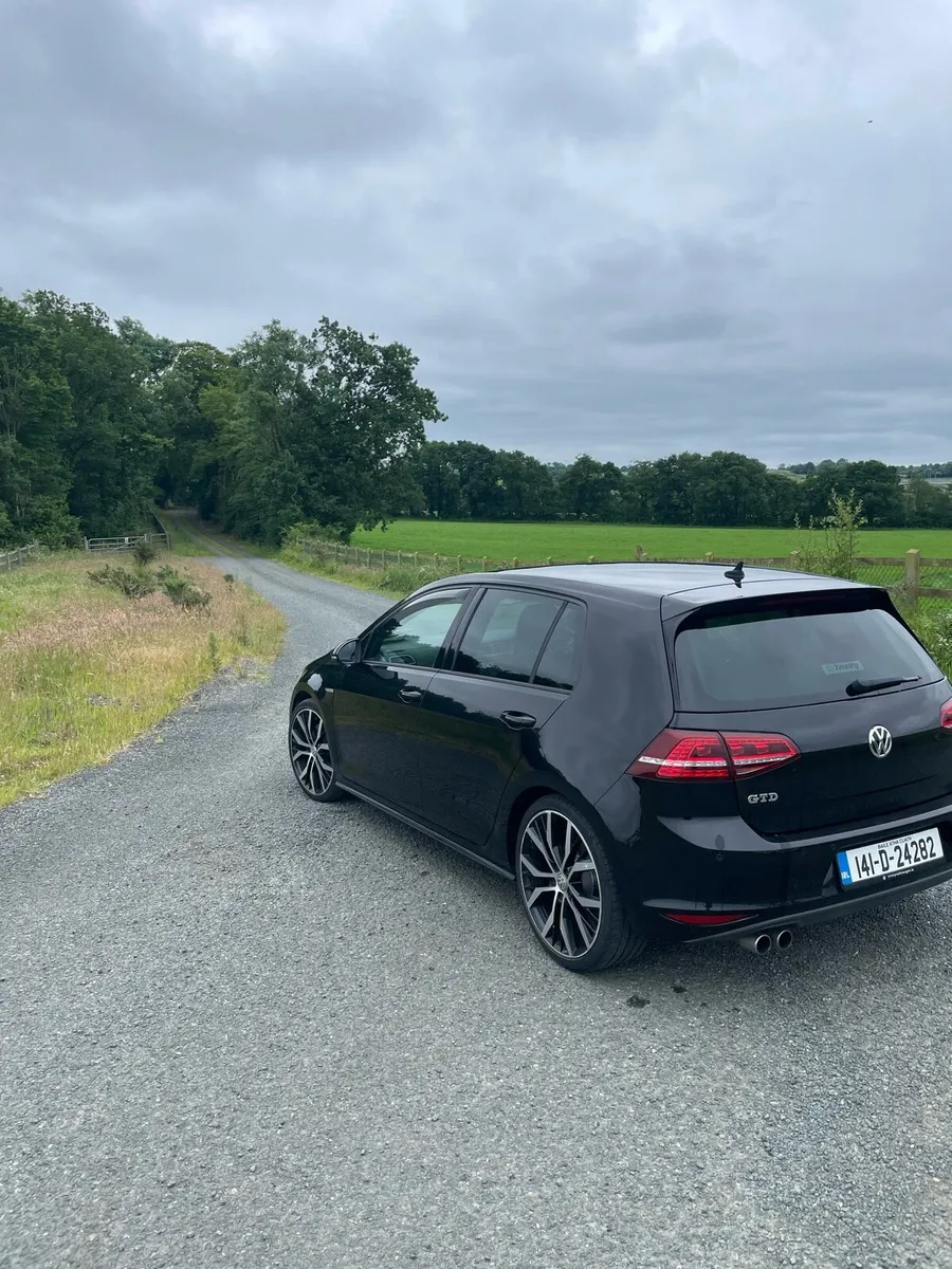 Volkswagen Golf GTD - Image 4