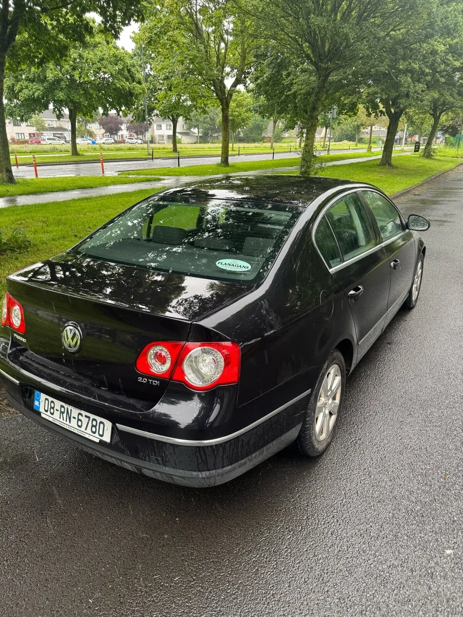 VW Passat 1.9 TDI - Image 1