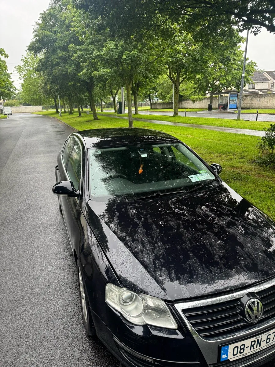 VW Passat 1.9 TDI - Image 2