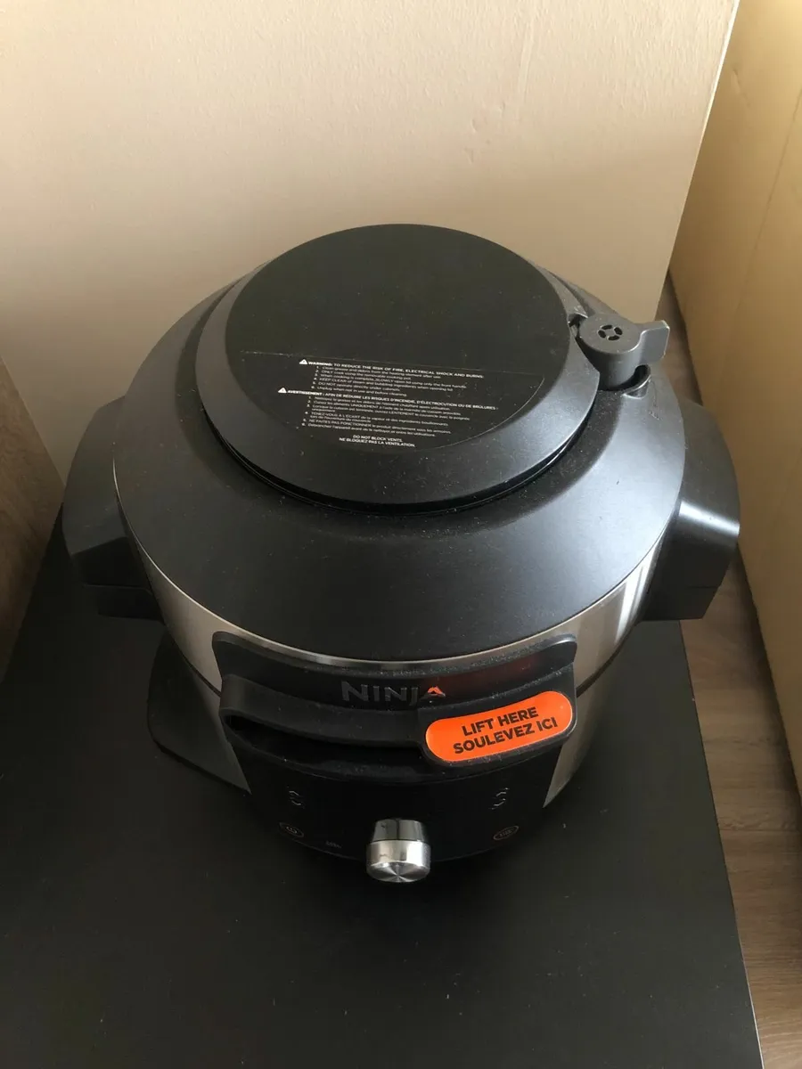Ninja Foodi MAX 12-in-1 SmartLid Multi-Cooker 7.5L - Image 2