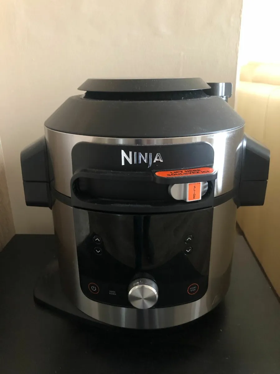 Ninja Foodi MAX 12-in-1 SmartLid Multi-Cooker 7.5L - Image 3