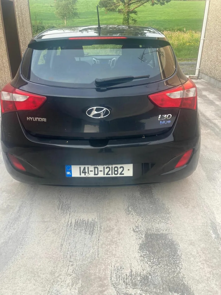 141 Hyundai i30 NCT+Taxed - Image 4