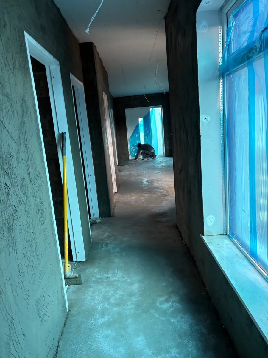 Plastering - Image 1