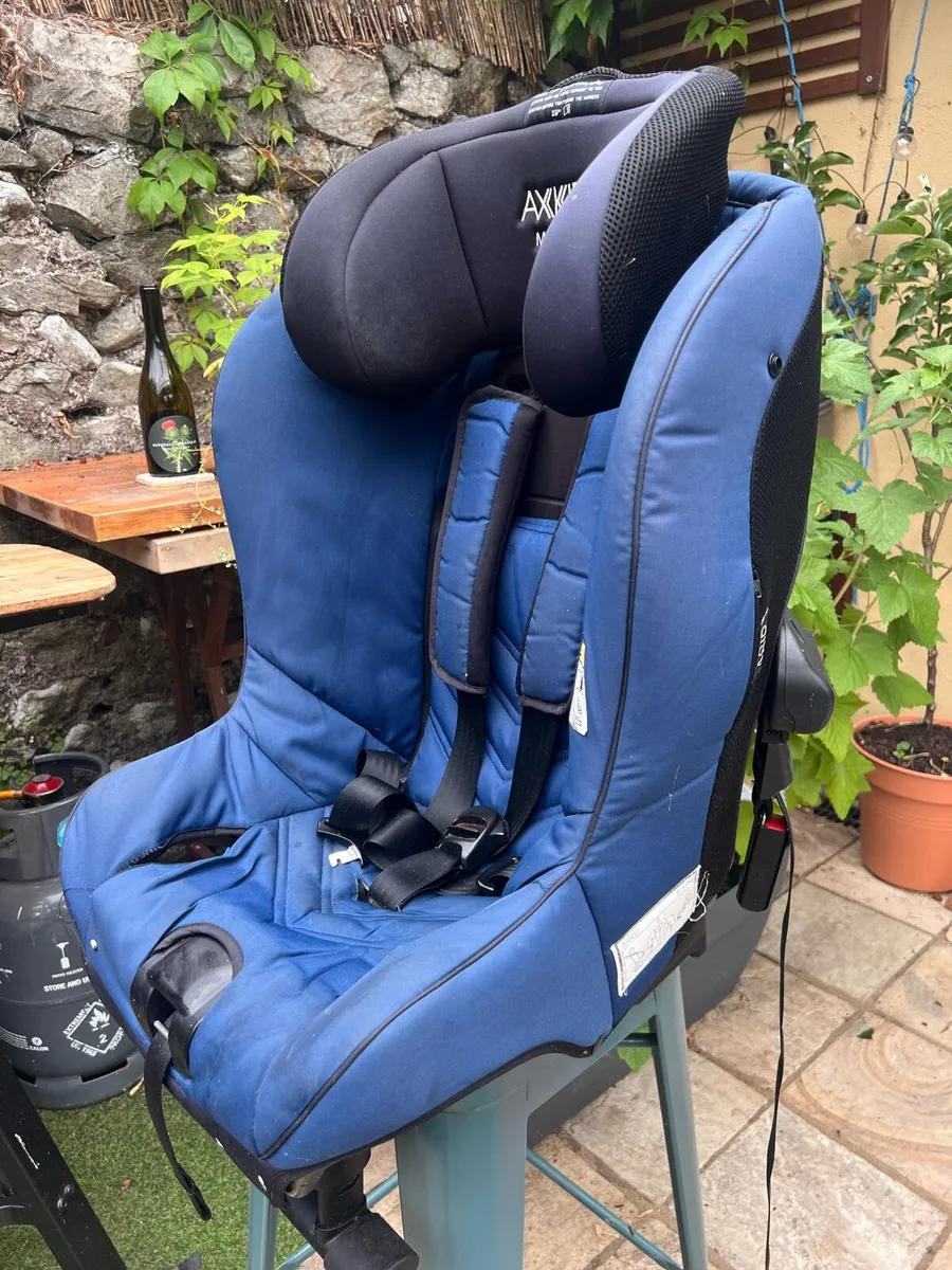 AXKID MINIKID CAR SEAT - Image 1