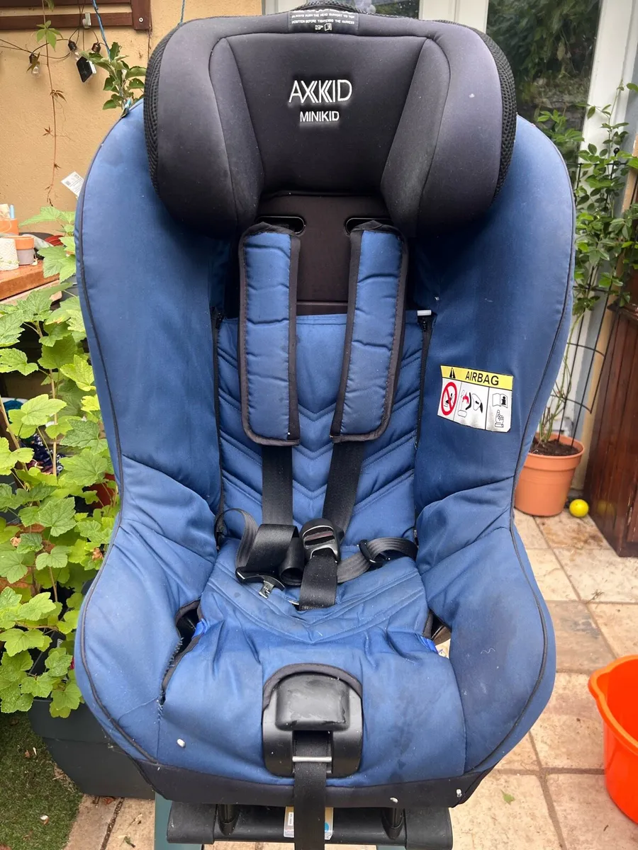 AXKID MINIKID CAR SEAT - Image 2