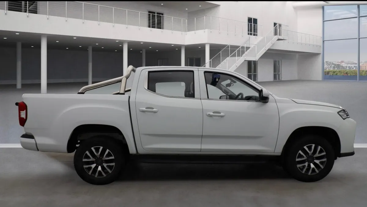 Maxus T90EV Elite Crewcab 88.5kwh - Image 4