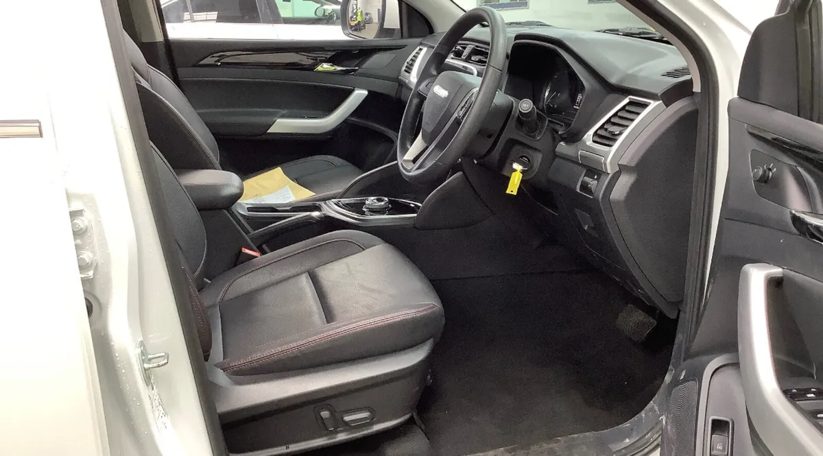 Maxus T90EV Elite Crewcab 88.5kwh - Image 3