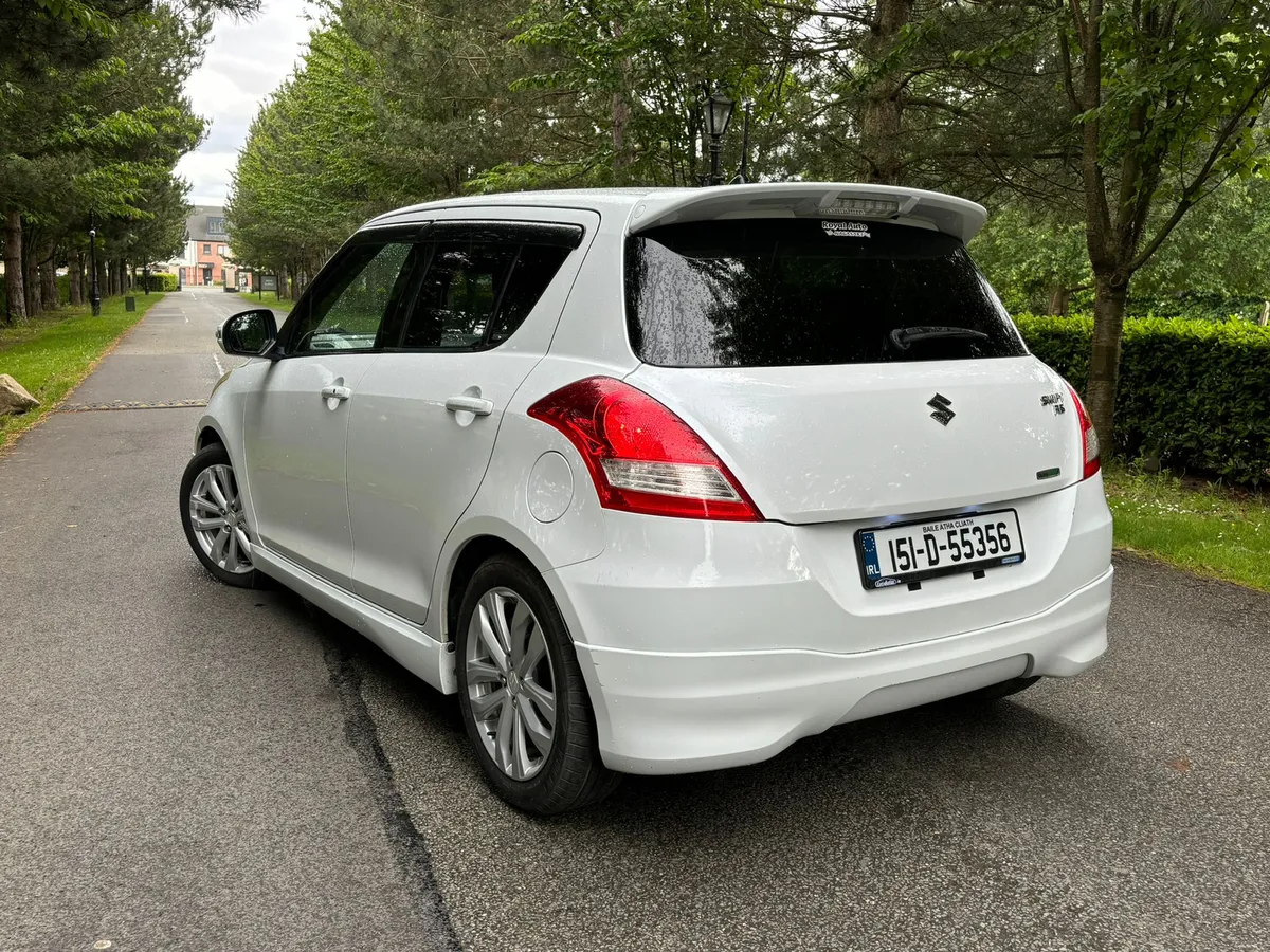 Suzuki Swift RS AUTOMATIC NCT 01/26 - Image 4