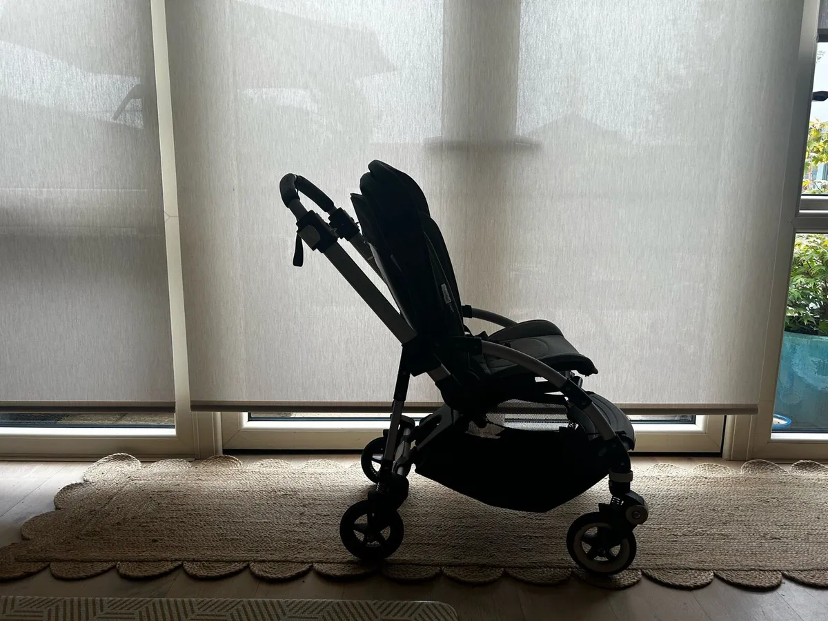 Bugaboo bee stroller - Image 1